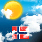 Weather for Norway Apk