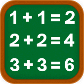 Addition and Subtraction Games Apk