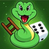 Snakes and Ladders Board Games Apk