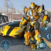 Robot Fighting Game: Mech Era Apk