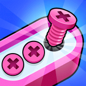 Screw Out: Jam Puzzle Apk