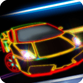 Asphalt Neon Apk