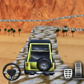 3D Mountain Climb 4x4 Apk