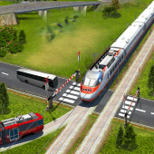 Train Simulator 2017 Apk