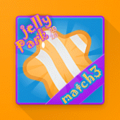 jelly park match 3 Apk