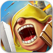 Clash of Lords 2: Italiano Apk