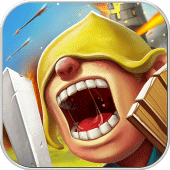 Clash of Lords 2: ล่าบัลลังก์ Apk