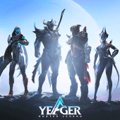 Yeager: Hunter Legend Apk