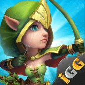 Castle Clash: Regu Royale Apk