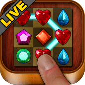 Swiped Gems Live Apk