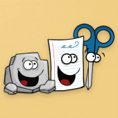 Random Rock, Paper, Scissors Apk