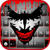 Bloody Chaos Keyboard Background Apk