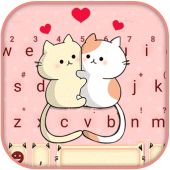 Cat Love Theme Apk