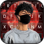 Certified Dope Boy Keyboard Background Apk