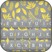 Classic Style Keyboard Background Apk