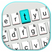 Classic 3d Mechanical Keyboard Theme Apk