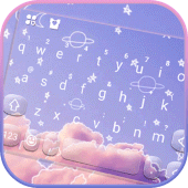 Doodle Sky Keyboard Apk