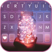 Dreamy Light Jar Themes Apk