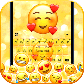 Emojis 3D Gravity Theme Apk