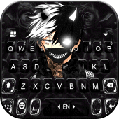 Evil Mask Man Theme Apk