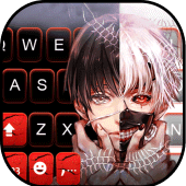 Half Devil Boy Themes Apk