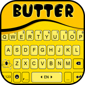 KPop Butter Love Keyboard Background Apk