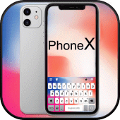 Keyboard for Phone X Apk