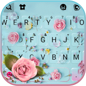 Roses Flower Theme Apk