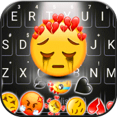 Sad Emojis Gravity Theme Apk