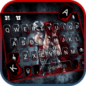 Spooky Skeleton Love Theme Apk