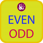 Even Odd Numbers Apk