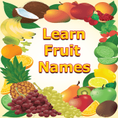 Fruits Name with Pictures Apk