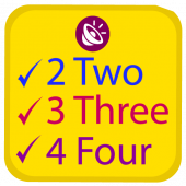 Numbers Spelling Learning Apk