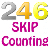 Skip Counting for Kids Apk