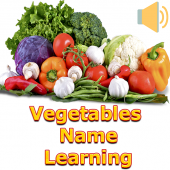 Vegetables Name with Pictures Apk