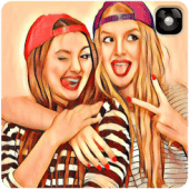 Real Time Cartoon Effect Apk