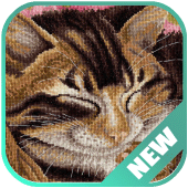 Awesome Cross Stitch Apk