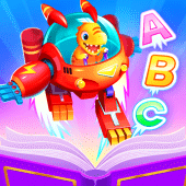 Dinosaur ABC Learning Games Apk