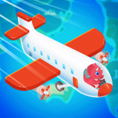 Dinosaur Airport Game for kids Apk