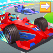 Coding for kids - Racing games Apk