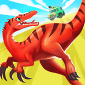 Dinosaur Guard 2:Game for kids Apk