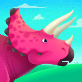 Dinosaur Park - Games for kids Apk