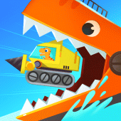 Dinosaur Ocean Explorer Games Apk