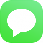 iMessage Style IOS 12 Phone XS Apk