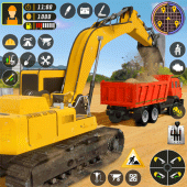 City Building Construction Sim Apk