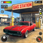 Gas Filling Station Simulator Apk