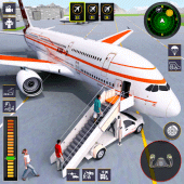 Real Airplane Flight Sim 3D Apk