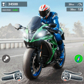 Traffic Bike Racing: Bike Game Apk