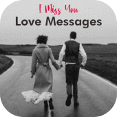 I Miss You Love Messages Apk