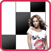 Beyonce- Halo Piano Tiles Apk